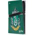 Wizarding World Harry Potter Slytherin House Crest PS5 Pro Console Skin
